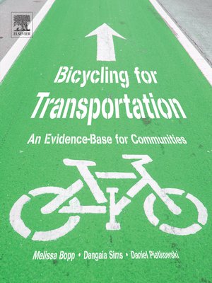 cover image of Bicycling for Transportation